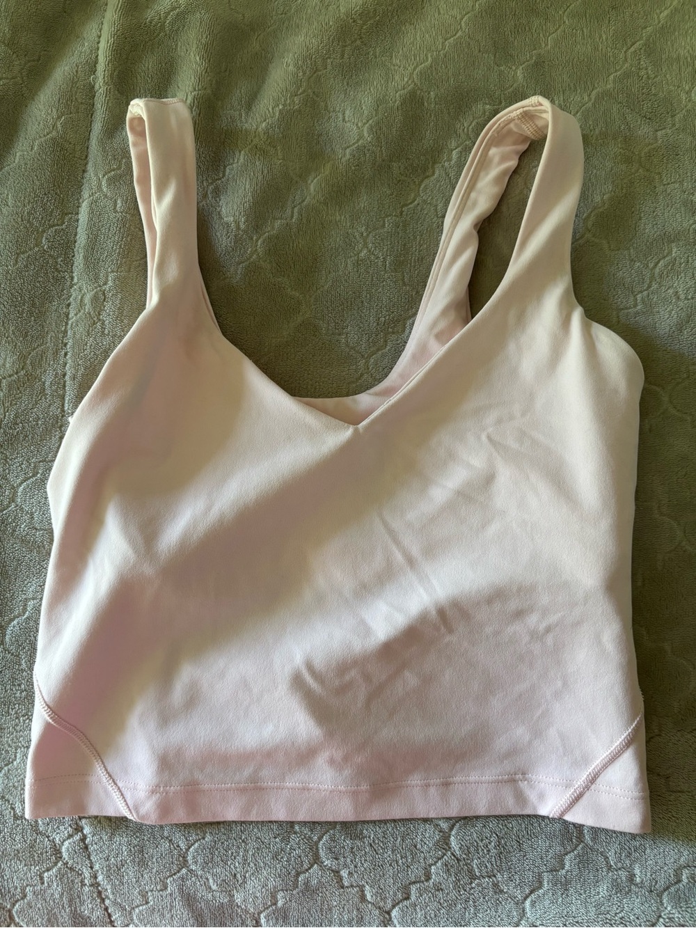 Lululemon align Crop tank Top, clothes